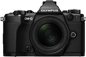 Фотоаппарат Olympus OM-D E-M5 Kit 14-42mm EZ фото
