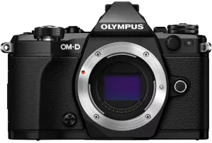 Фотоаппарат Olympus OM-D E-M5 Mark II Body фото