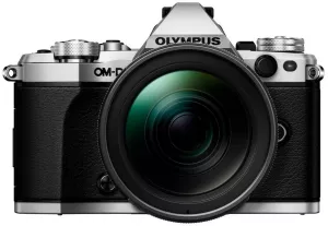 Фотоаппарат Olympus OM-D E-M5 Mark II Kit 12-40mm фото