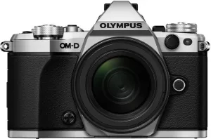 Фотоаппарат Olympus OM-D E-M5 Mark II Kit 14-42mm EZ Pancake фото