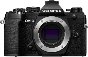 ФФотоаппарат Olympus OM-D E-M5 Mark III Body (черный) фото