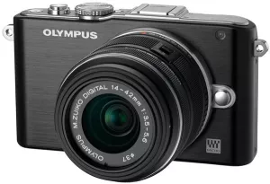 Фотоаппарат Olympus PEN E-P3 фото