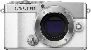 Фотоаппарат Olympus Pen E-P7 Body (белый) фото