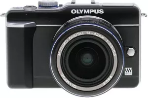 Фотоаппарат Olympus Pen E-PL1 фото