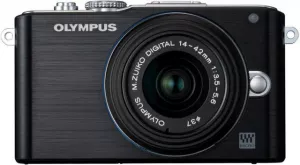 Фотоаппарат Olympus PEN E-PL3 Kit 14-42 mm фото