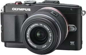 Фотоаппарат Olympus PEN E-PL6 Kit 14-42mm фото