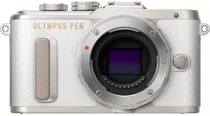 Фотоаппарат Olympus PEN E-PL8 Body White фото