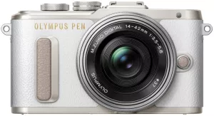 Фотоаппарат Olympus PEN E-PL8 Kit 14-42mm EZ фото