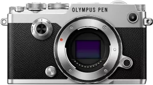 Фотоаппарат Olympus PEN-F Body фото