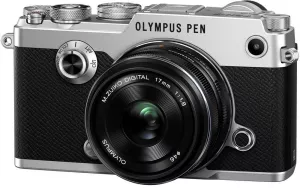 Фотоаппарат Olympus PEN-F Kit 17mm фото