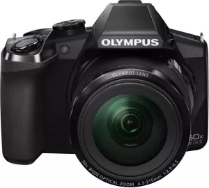 Фотоаппарат Olympus SP-100EE фото