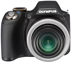 Фотоаппарат Olympus SP-590UZ фото