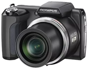 Цифровая фотокамера Olympus SP-610UZ фото