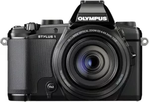 Фотоаппарат Olympus Stylus 1s фото