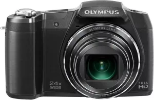 Фотоаппарат Olympus SZ-17 фото
