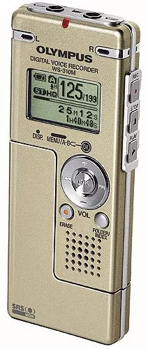 Цифровой диктофон Olympus WS-310M фото