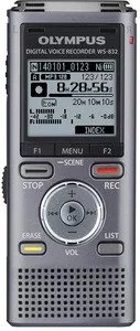 Цифровой диктофон Olympus WS-832 фото