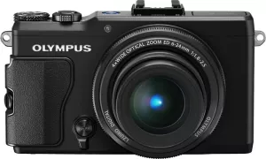 Фотоаппарат Olympus XZ-2 фото