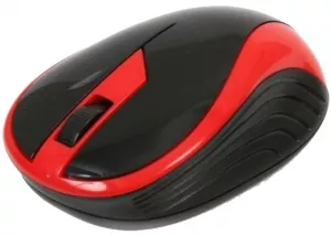 Компьютерная мышь Omega OM-415 Red/Black фото