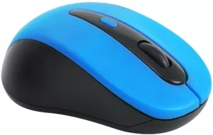 Компьютерная мышь Omega OM-416 Black/Blue фото