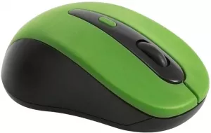 Компьютерная мышь Omega OM-416 Black/Green фото