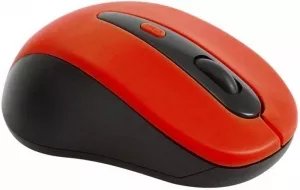 Компьютерная мышь Omega OM-416 Black/Red фото