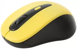 Компьютерная мышь Omega OM-416 Black/Yellow фото