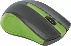 Компьютерная мышь Omega OM-419 Black/Green фото