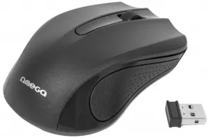 Компьютерная мышь Omega OM-419 Black фото