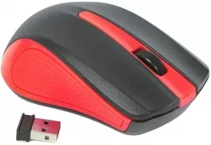Компьютерная мышь Omega OM-419 Black/Red фото