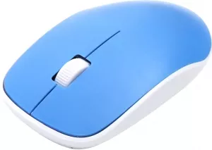 Компьютерная мышь Omega OM-420 White/Blue фото