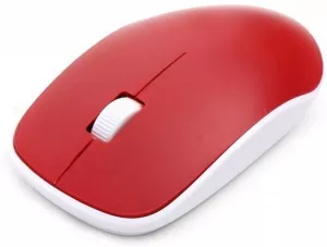 Компьютерная мышь Omega OM-420 White/Red фото