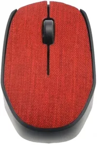 Компьютерная мышь Omega OM-430 Red фото