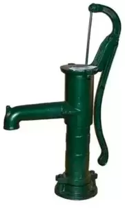 Ручной насос OMNIGENA Abisynka (обычное литье) фото