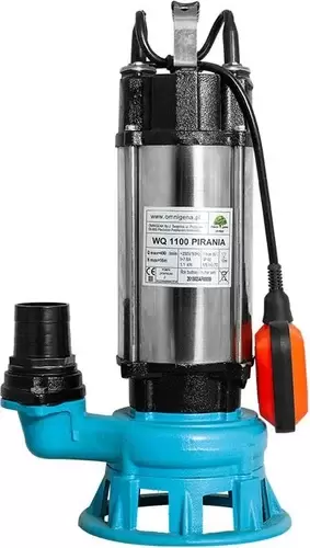 Omnigena WQ 750 Pirania (с измельчителем)