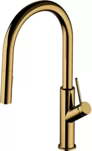 Смеситель Omnires Bend BE6455GL фото