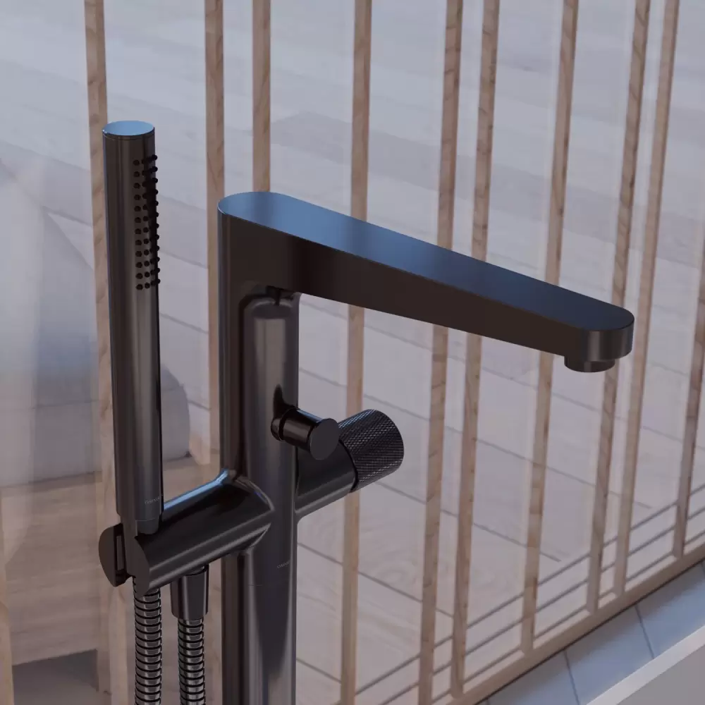 Смеситель Omnires Contour CT8033AT фото