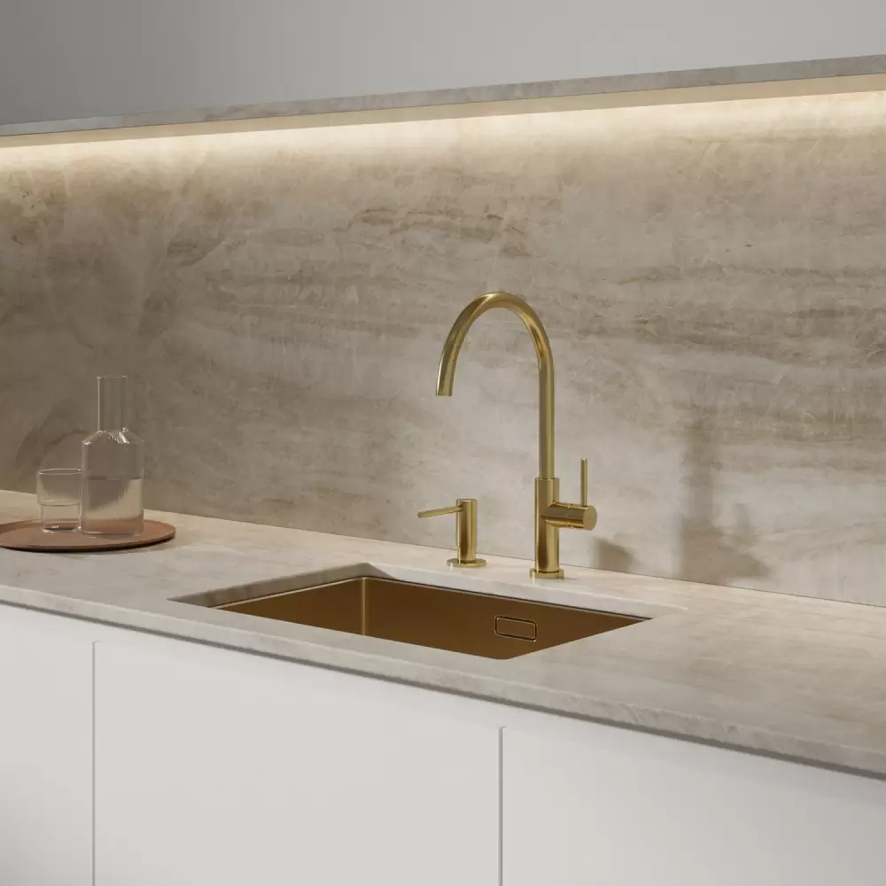 Смеситель Omnires Y Y1251GLB фото