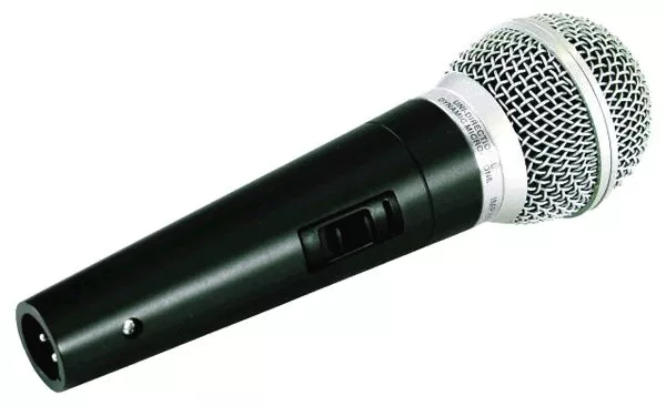 Проводной микрофон Omnitronic M-60 фото