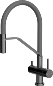 Смеситель Omoikiri Akeno GM фото