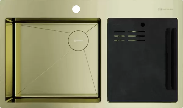 Omoikiri Akisame 86-2-LG Side