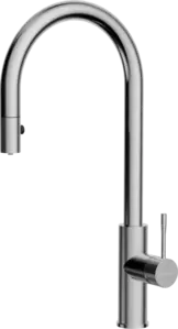 Смеситель Omoikiri Asakawa S BN фото