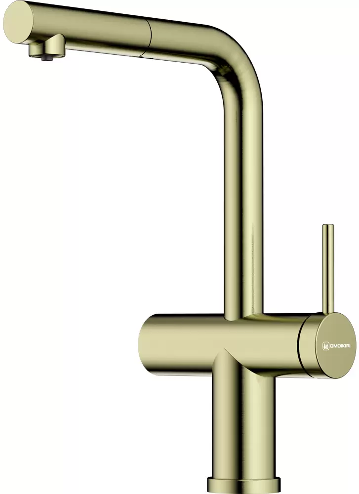 Omoikiri Karatsu-S LG