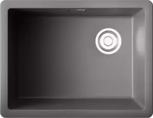 Кухонная мойка Omoikiri Kata 56-U/I Side GR фото