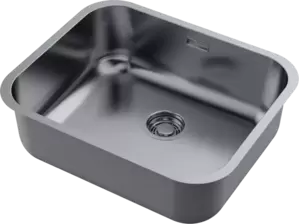 Кухонная мойка Omoikiri Omi 54-U/IF IN фото