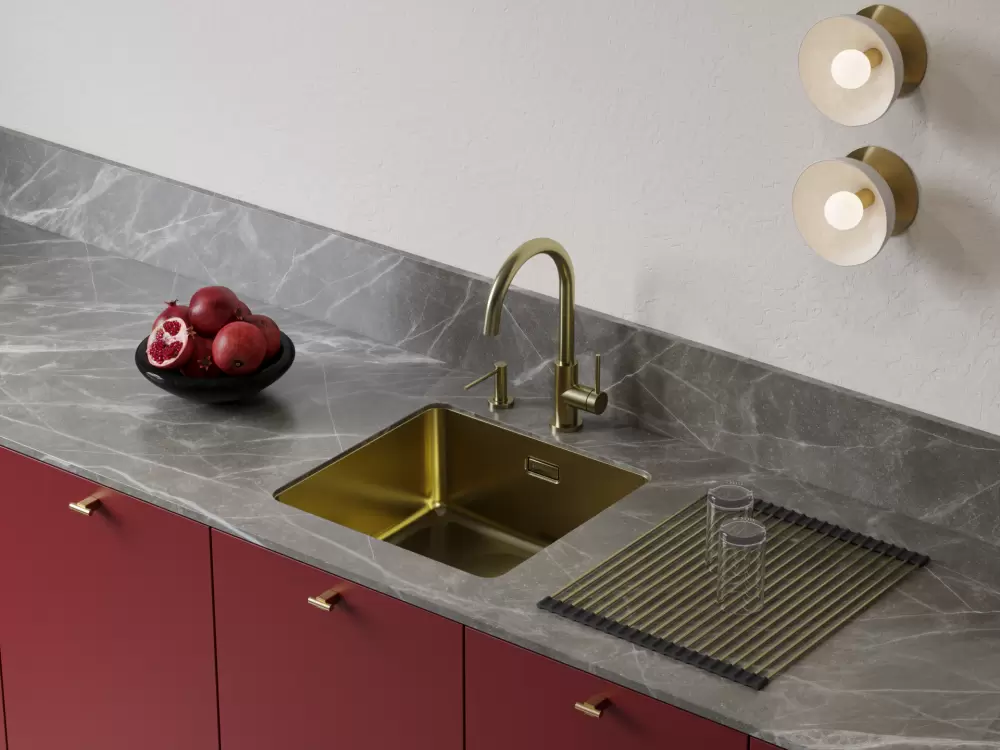 Смеситель Omoikiri Shinagawa Slim ES фото 4