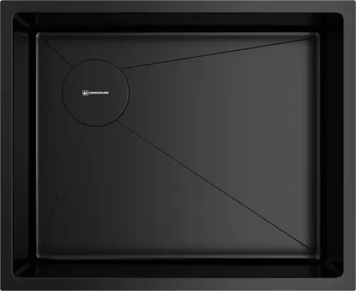 Omoikiri Taki 54-U/IF-L-GB Side SF