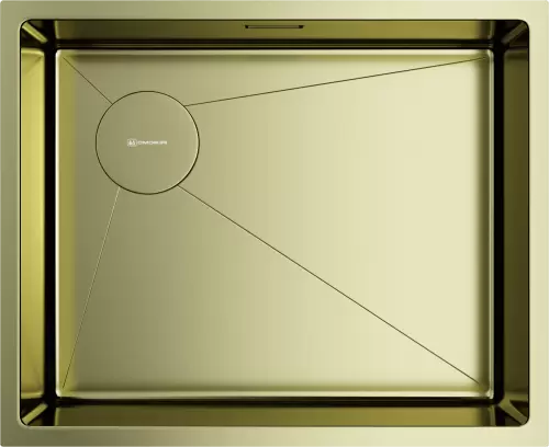 Omoikiri Taki 54-U/IF-L-LG Side SF