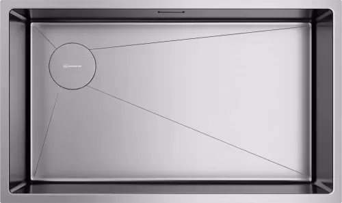 Omoikiri Taki 74-U/IF-L Side IN
