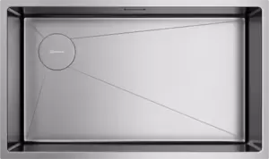 Кухонная мойка Omoikiri Taki 74-U/IF-L Side IN фото